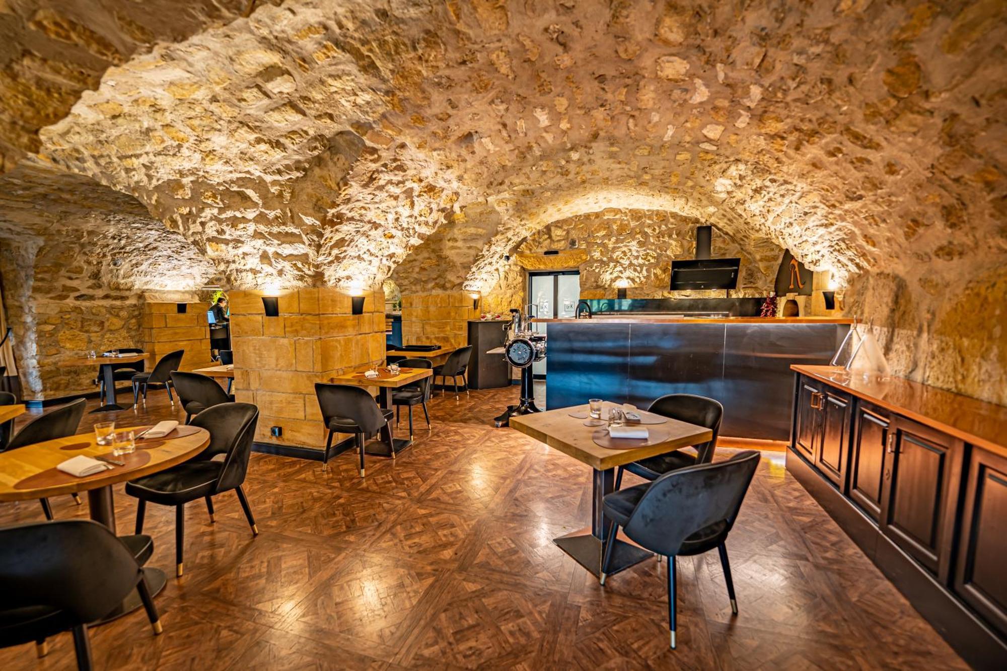 Domaine De La Klauss & Spa, Restaurant Gastronomique Le K Montenach Εξωτερικό φωτογραφία