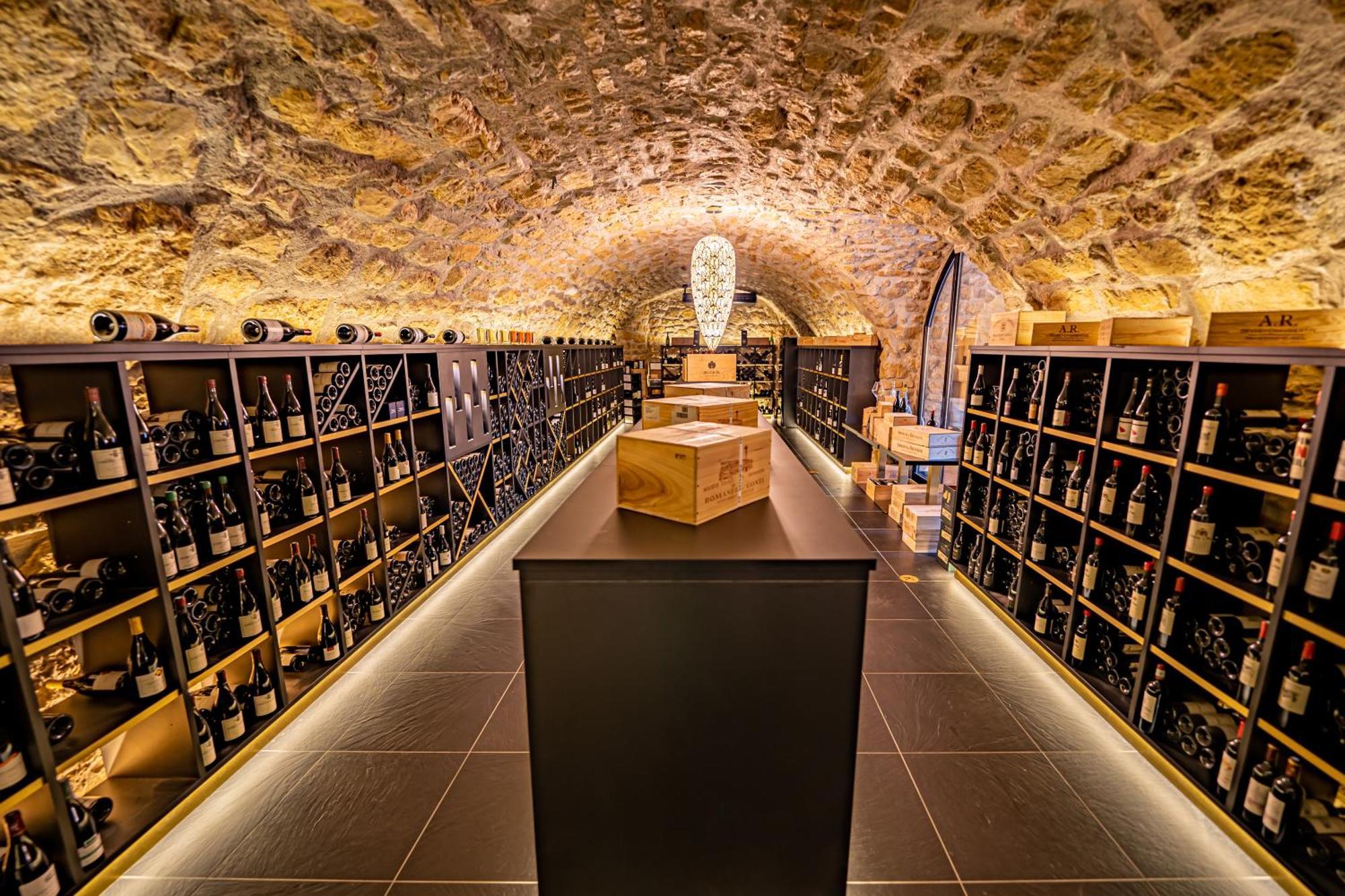 Domaine De La Klauss & Spa, Restaurant Gastronomique Le K Montenach Εξωτερικό φωτογραφία