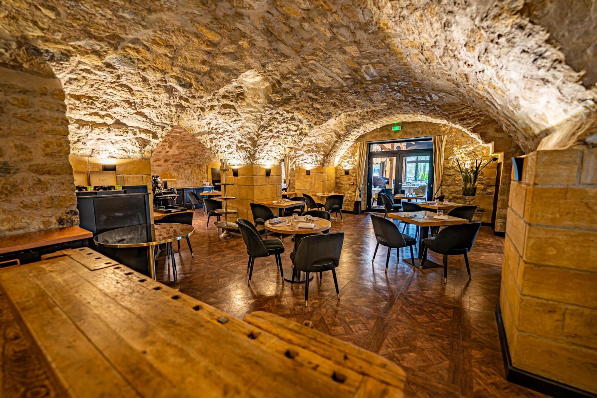 Domaine De La Klauss & Spa, Restaurant Gastronomique Le K Montenach Εξωτερικό φωτογραφία