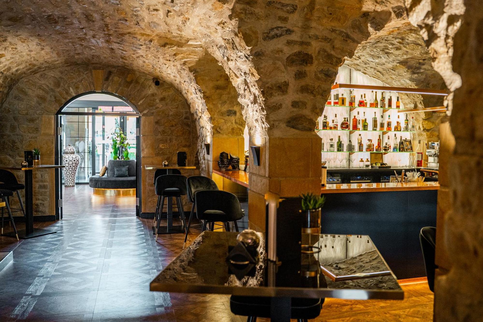 Domaine De La Klauss & Spa, Restaurant Gastronomique Le K Montenach Εξωτερικό φωτογραφία