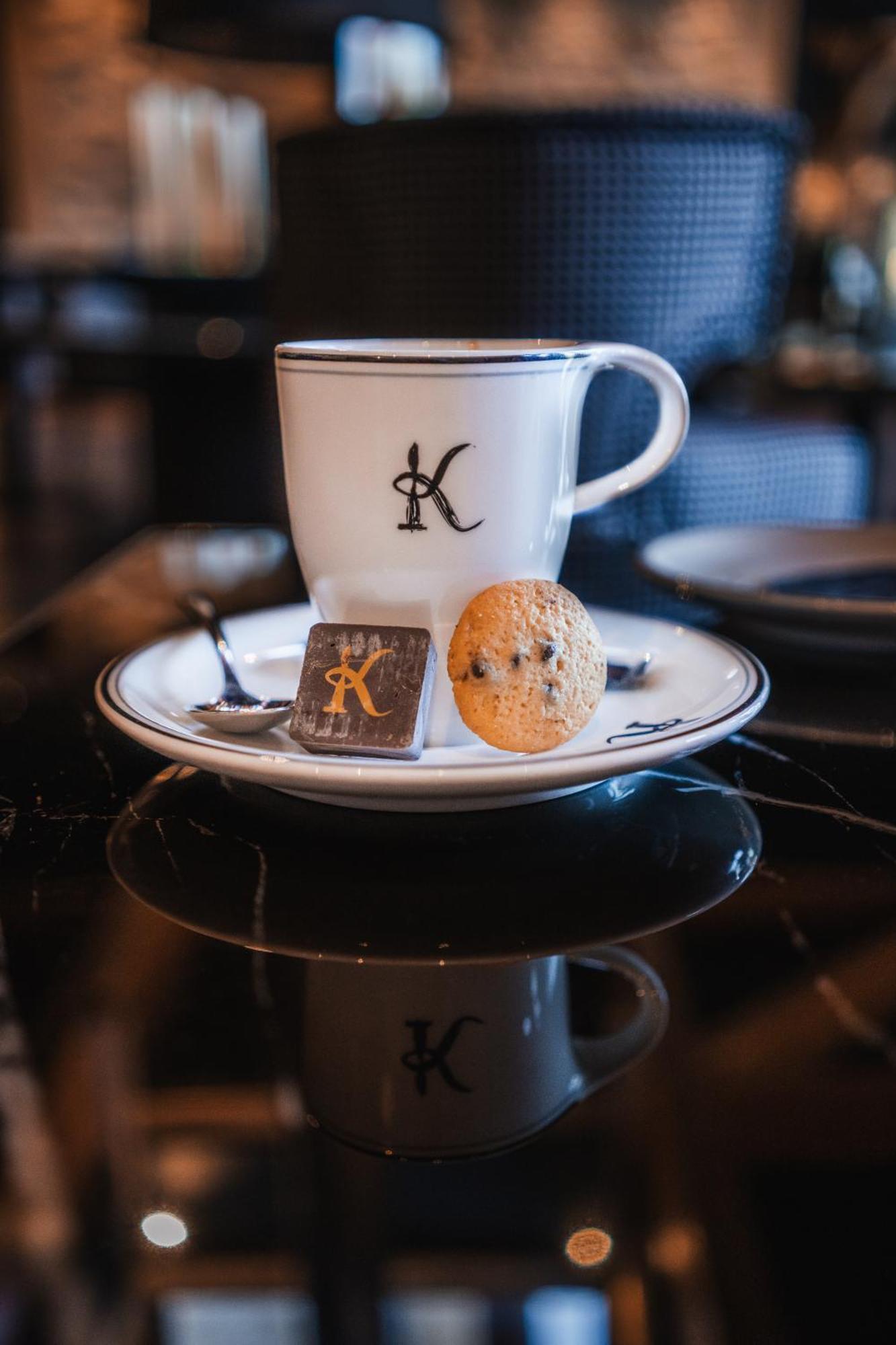 Domaine De La Klauss & Spa, Restaurant Gastronomique Le K Montenach Εξωτερικό φωτογραφία