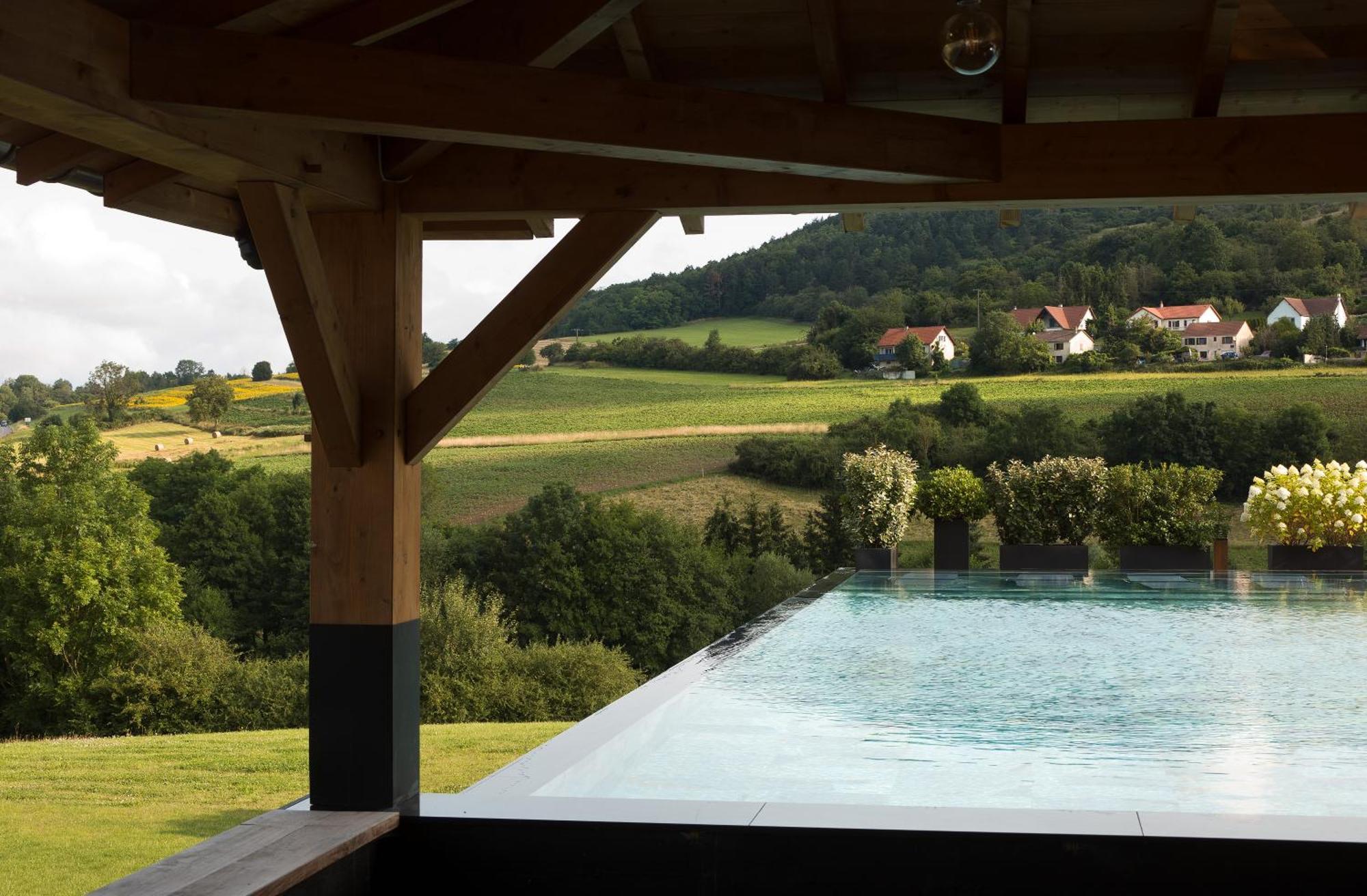 Domaine De La Klauss & Spa, Restaurant Gastronomique Le K Montenach Εξωτερικό φωτογραφία