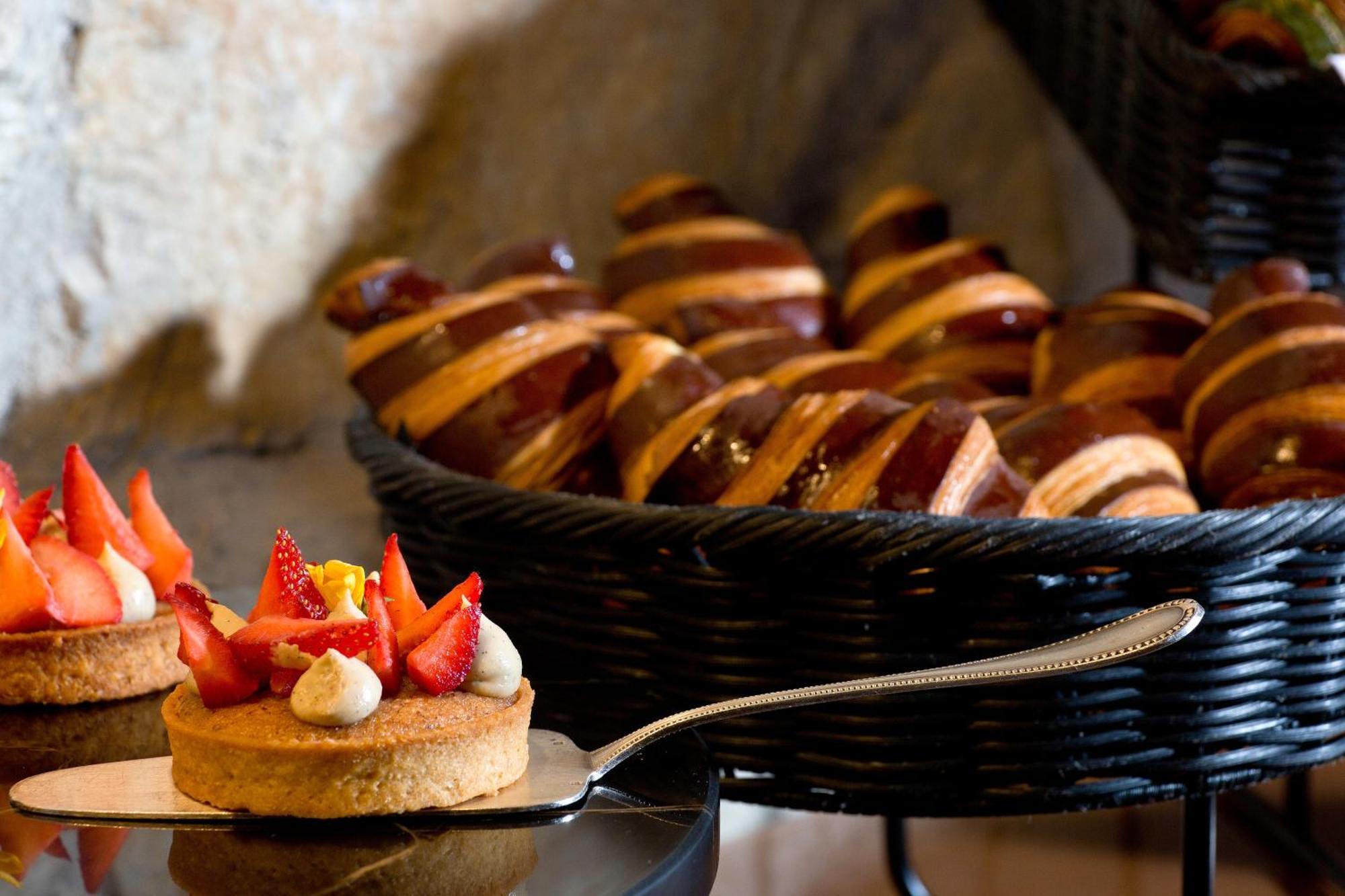 Domaine De La Klauss & Spa, Restaurant Gastronomique Le K Montenach Εξωτερικό φωτογραφία