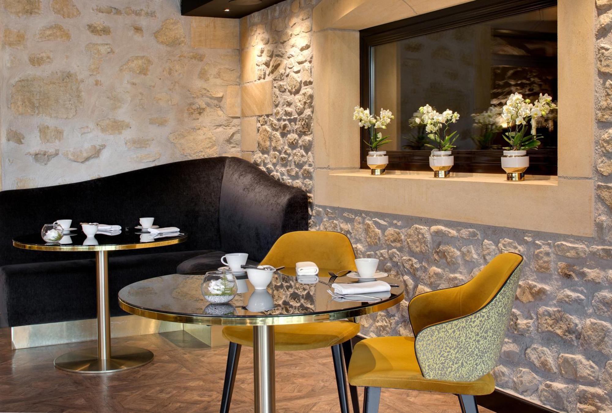 Domaine De La Klauss & Spa, Restaurant Gastronomique Le K Montenach Εξωτερικό φωτογραφία