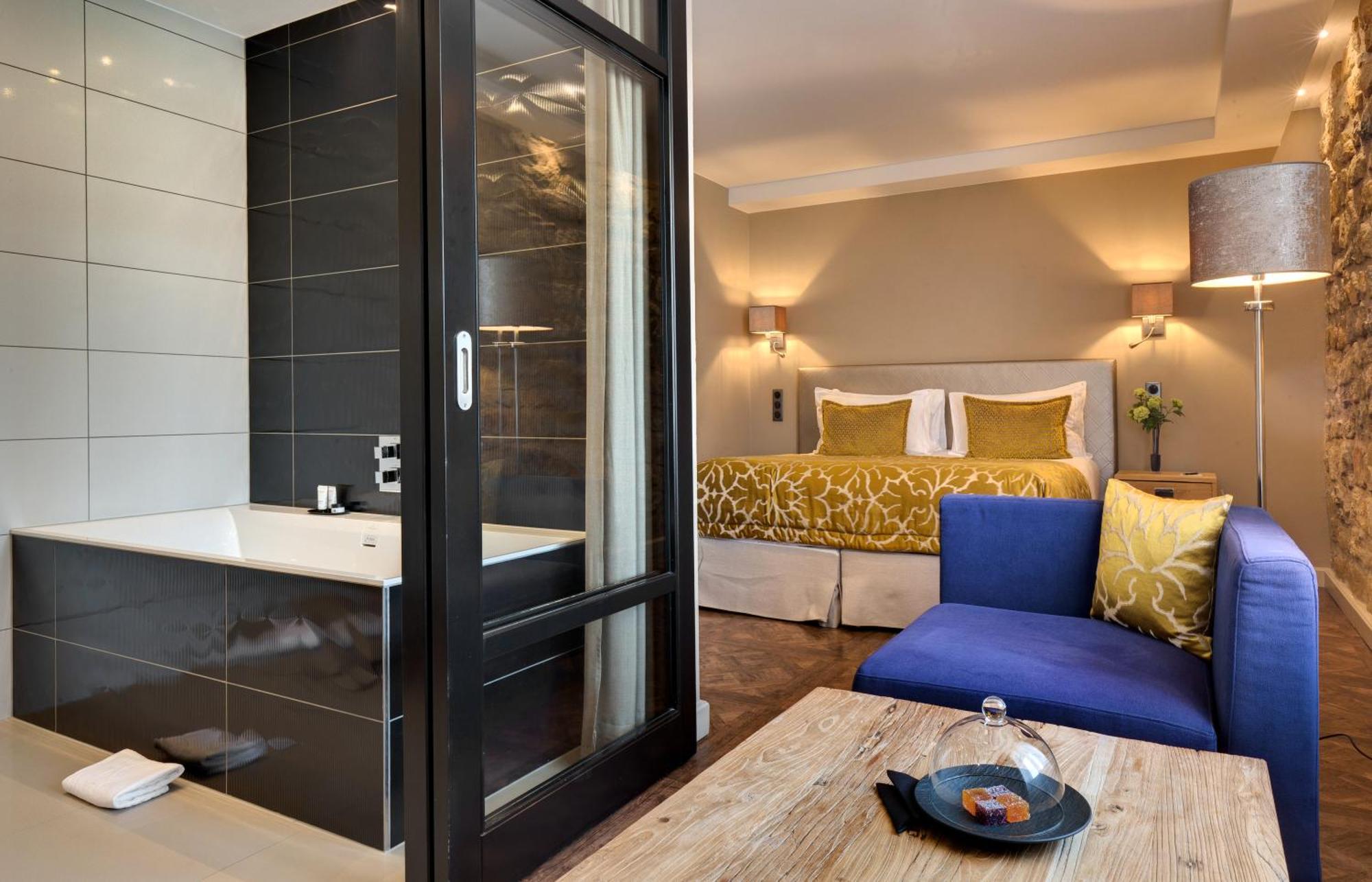 Domaine De La Klauss & Spa, Restaurant Gastronomique Le K Montenach Εξωτερικό φωτογραφία