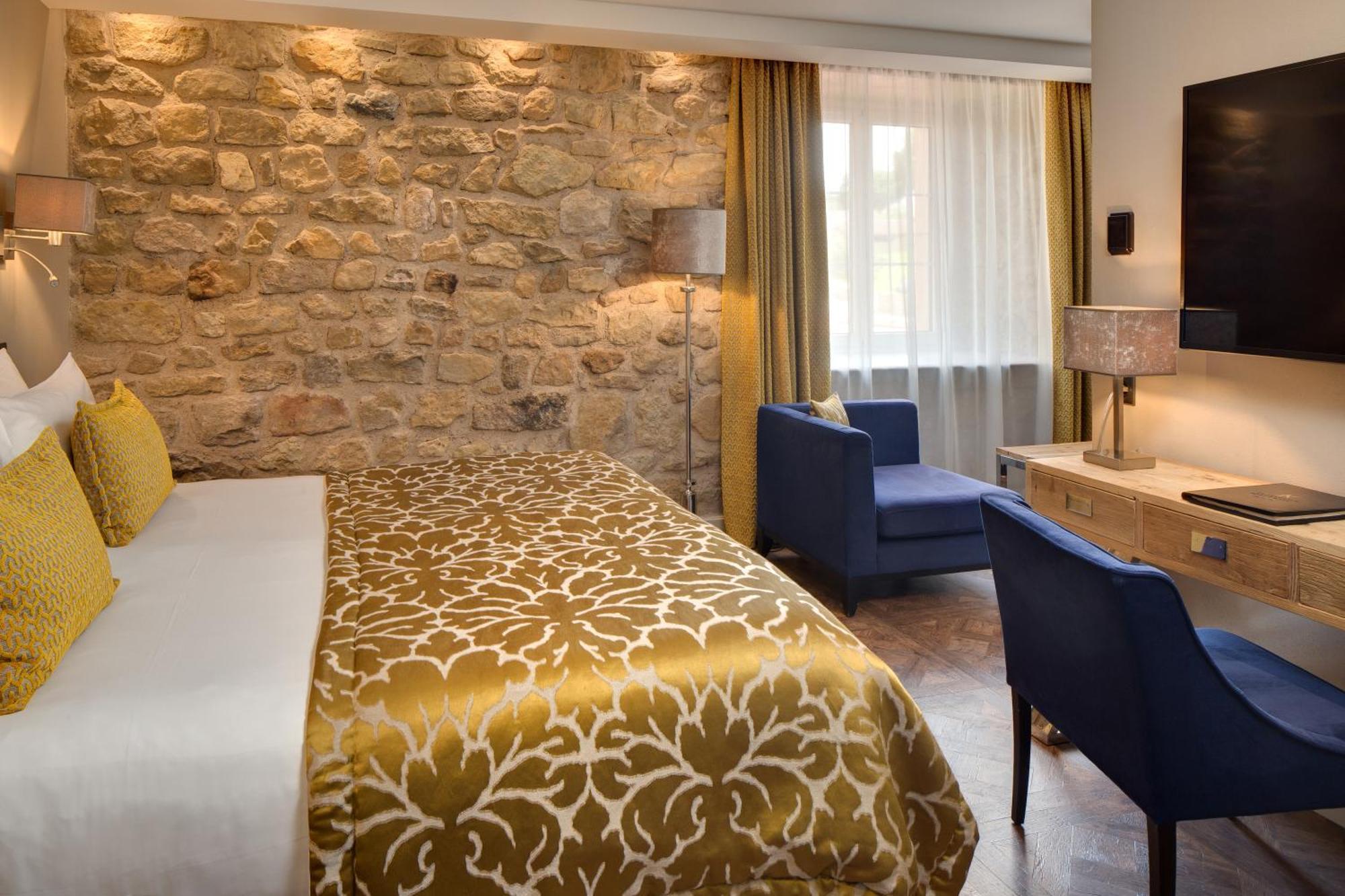 Domaine De La Klauss & Spa, Restaurant Gastronomique Le K Montenach Εξωτερικό φωτογραφία