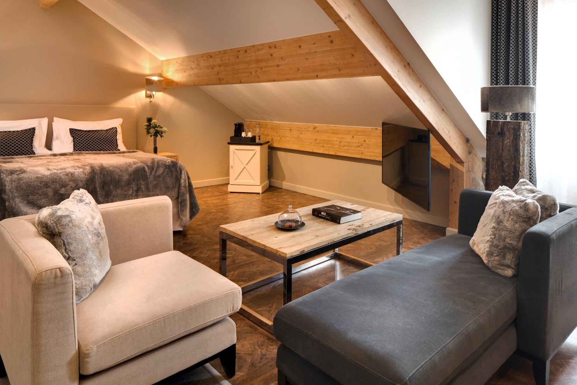 Domaine De La Klauss & Spa, Restaurant Gastronomique Le K Montenach Εξωτερικό φωτογραφία