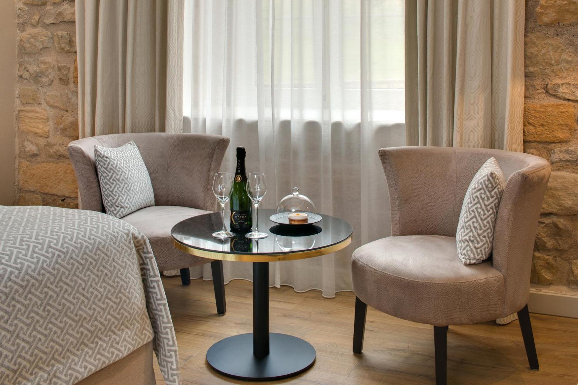 Domaine De La Klauss & Spa, Restaurant Gastronomique Le K Montenach Εξωτερικό φωτογραφία