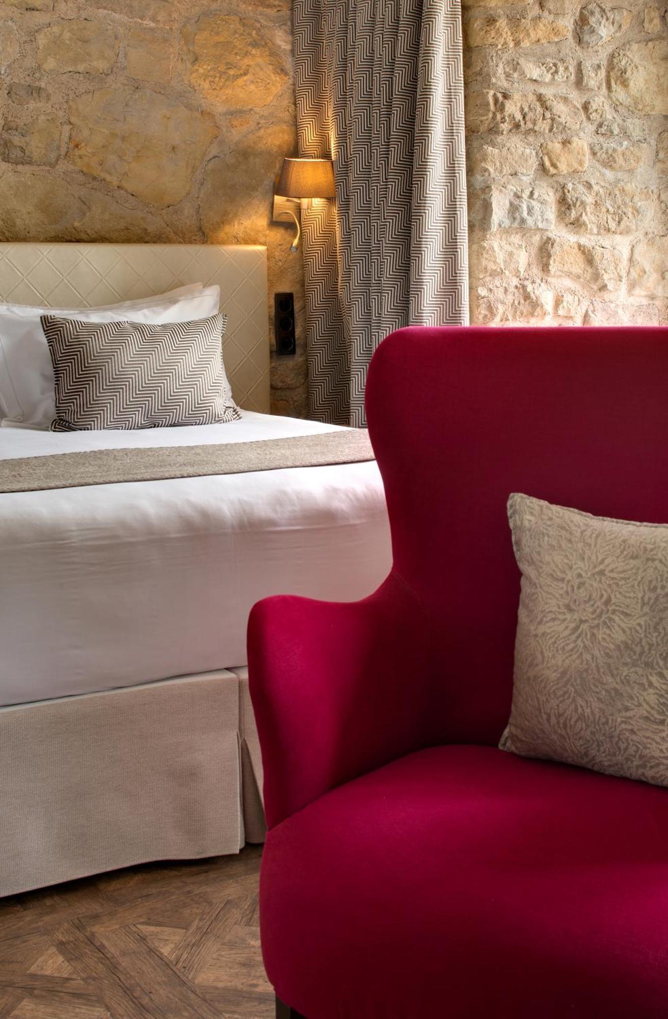 Domaine De La Klauss & Spa, Restaurant Gastronomique Le K Montenach Εξωτερικό φωτογραφία