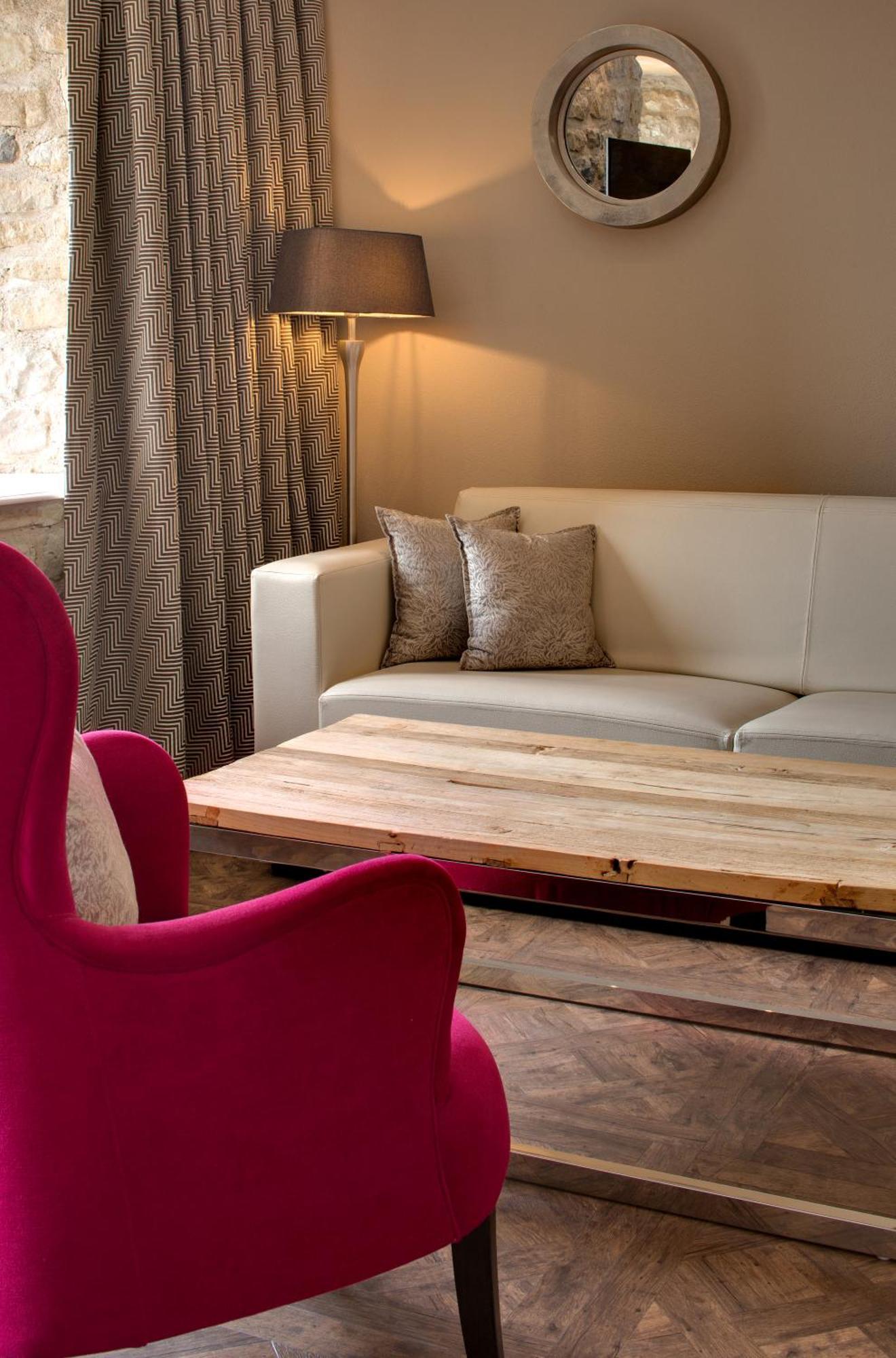 Domaine De La Klauss & Spa, Restaurant Gastronomique Le K Montenach Εξωτερικό φωτογραφία