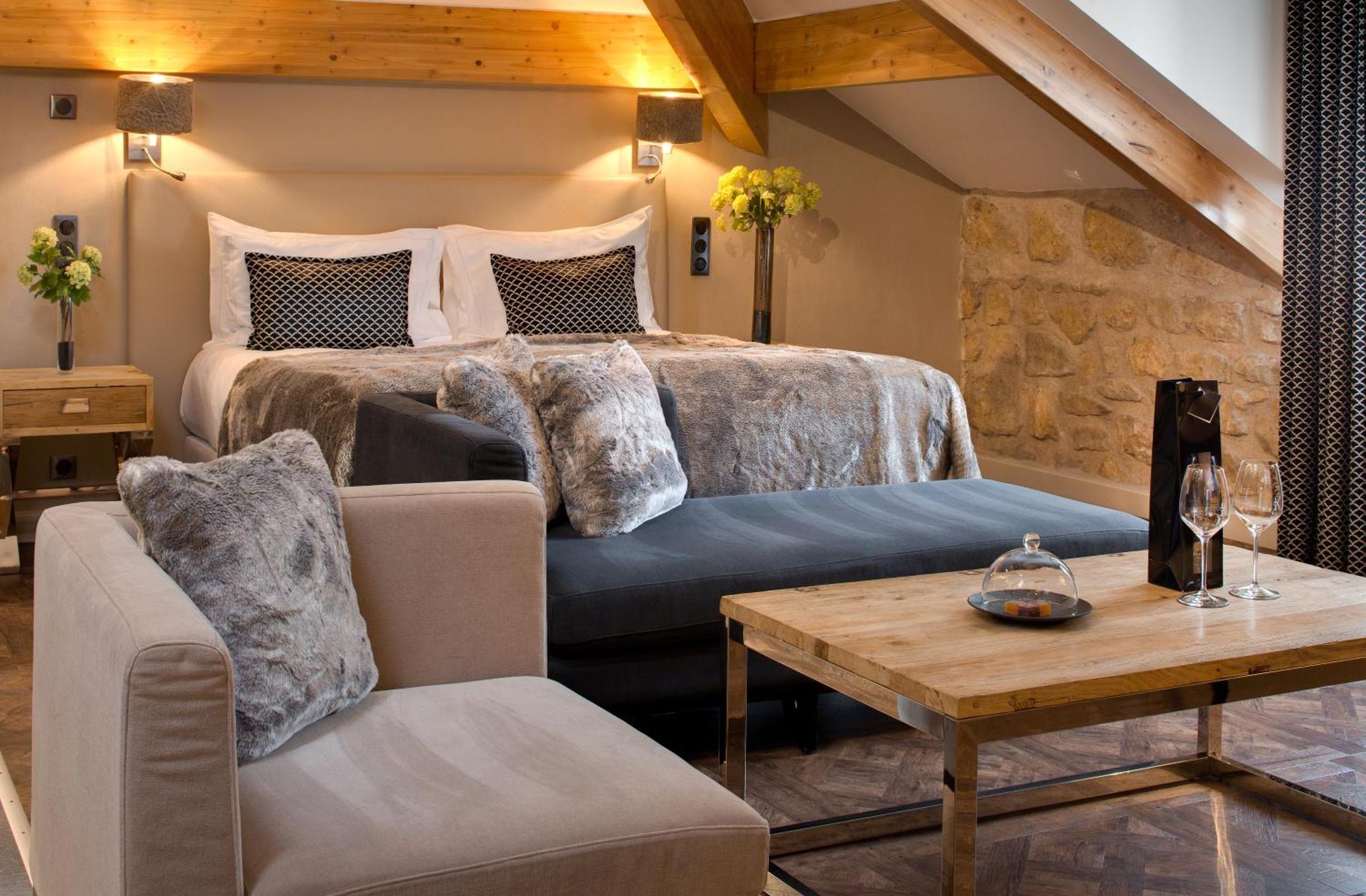 Domaine De La Klauss & Spa, Restaurant Gastronomique Le K Montenach Εξωτερικό φωτογραφία