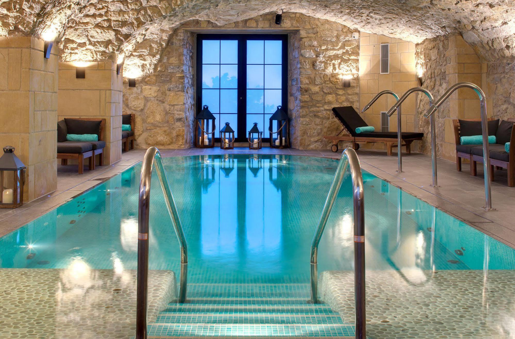 Domaine De La Klauss & Spa, Restaurant Gastronomique Le K Montenach Εξωτερικό φωτογραφία